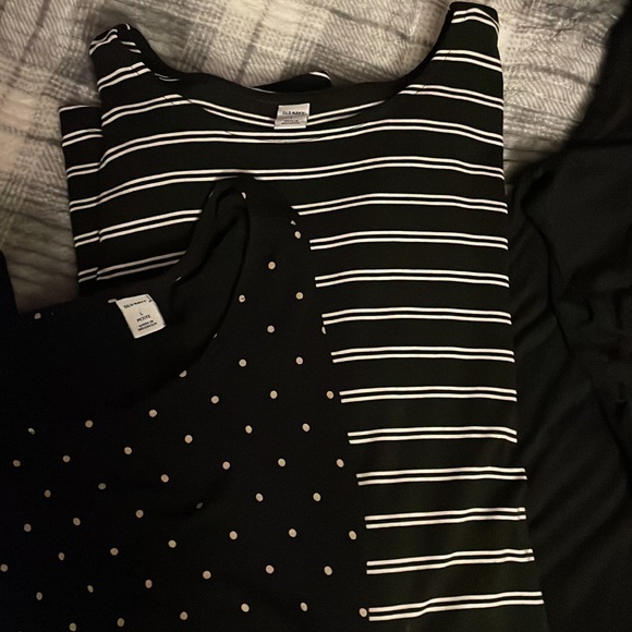 Bundle of old navy long sleeve tunic dresses - Picture 3 of 3